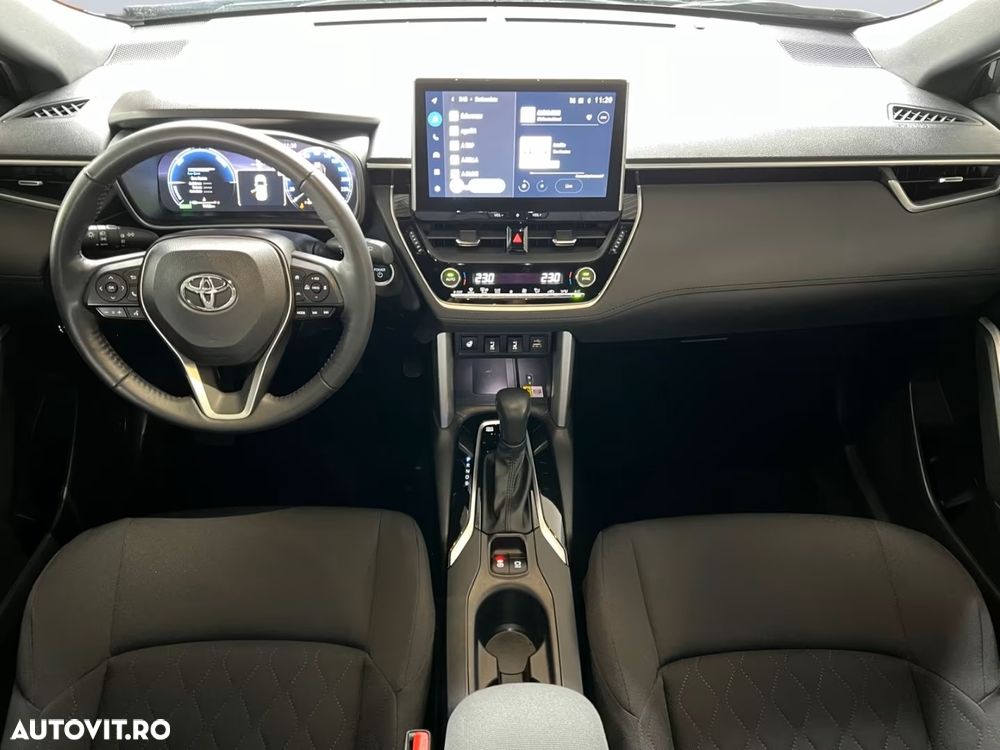 Toyota Corolla Cross 1.8 VVT-i Team Deutschland - 5