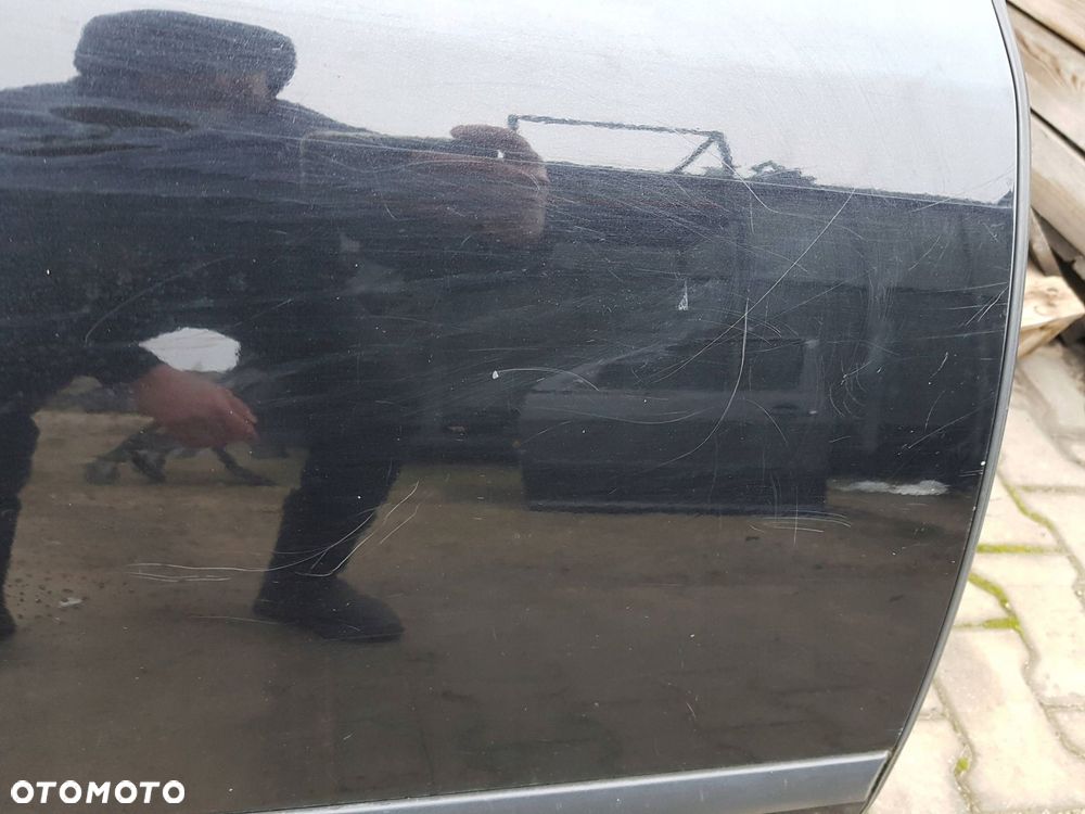 SKODA OCTAVIA 2 II LIFT 08-12r KOMBI DRZWI PRAWE TYŁ TYLNE LF9R - 7