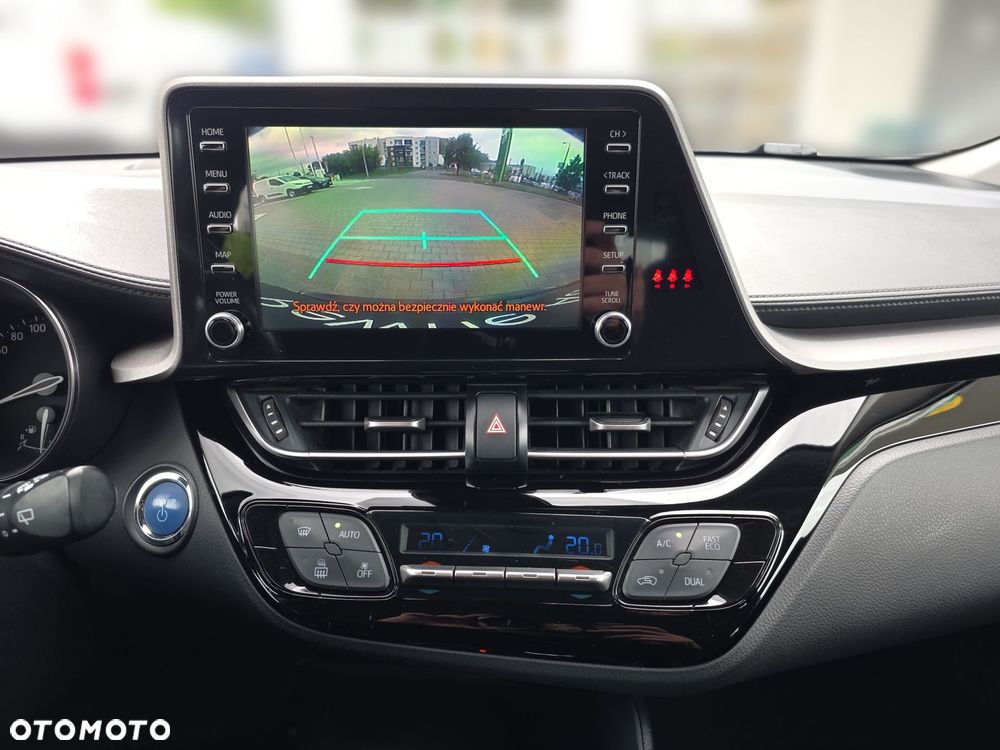Toyota C-HR 1.8 Hybrid GPF Comfort - 19