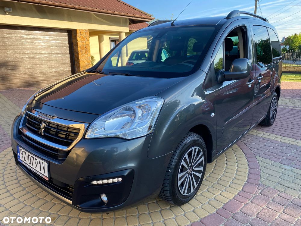 Citroën Berlingo 1.6 BlueHDi MoreLife - 28