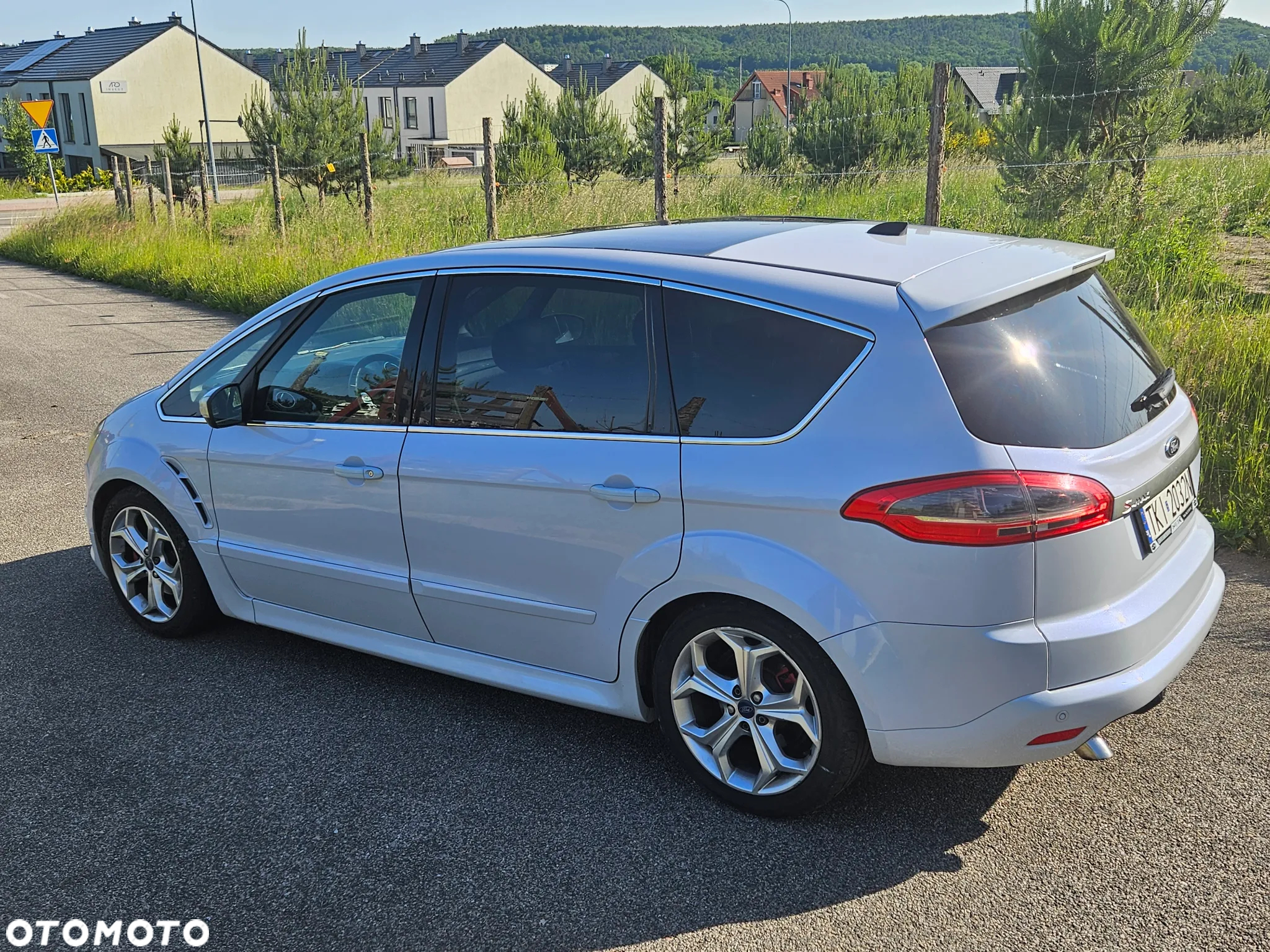 Ford S-Max 2.0 TDCi DPF Titanium MPS6 - 7