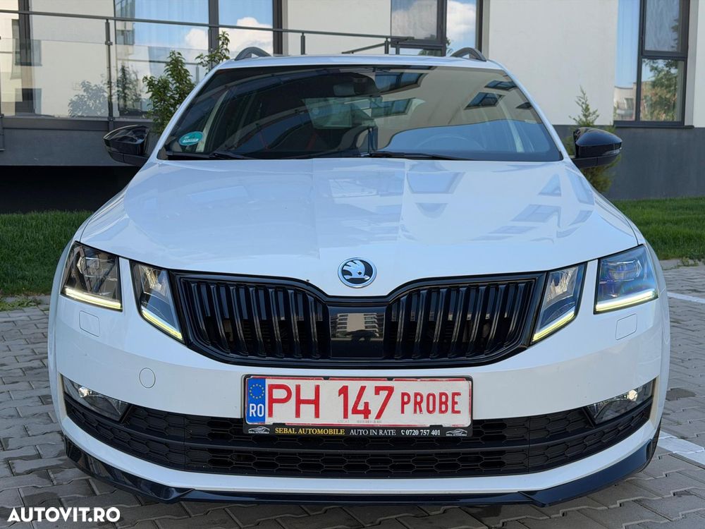 Skoda Octavia 1.6 TDI DSG Style - 2