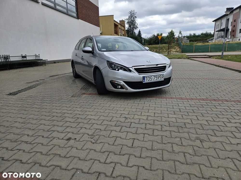 Peugeot 308 1.6 e-HDi Access S&S - 2