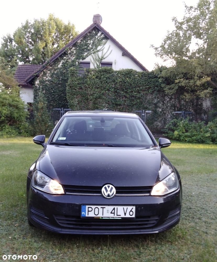 Volkswagen Golf 1.4 TSI BlueMotion Technology Comfortline - 3