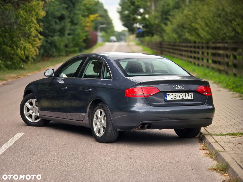 Audi A4 Limousine 1.8 TFSI Attraction - 4