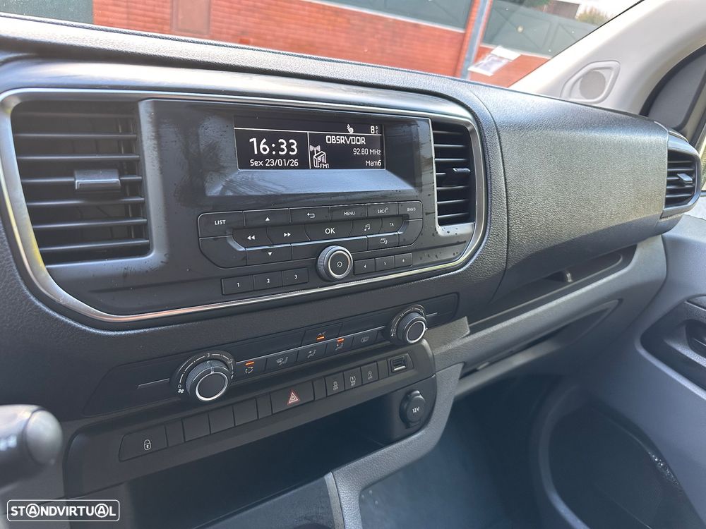 Citroën Spacetourer - 17