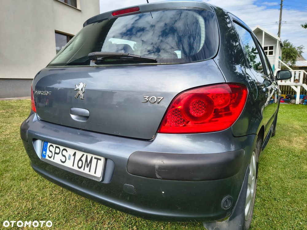 Peugeot 307 1.4 XR - 6