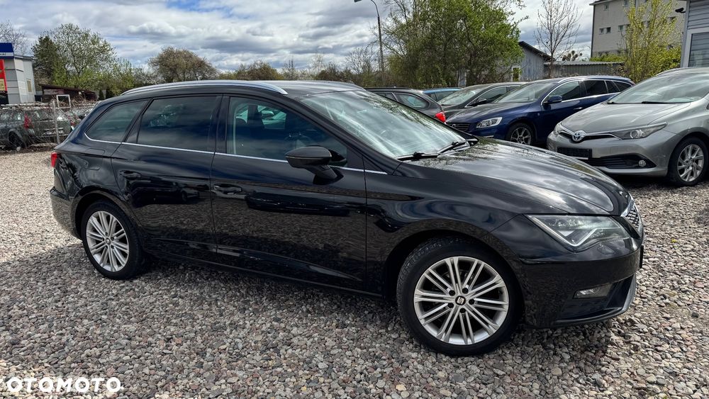 Seat Leon 2.0 TDI DPF Start&Stop DSG XCELLENCE - 20