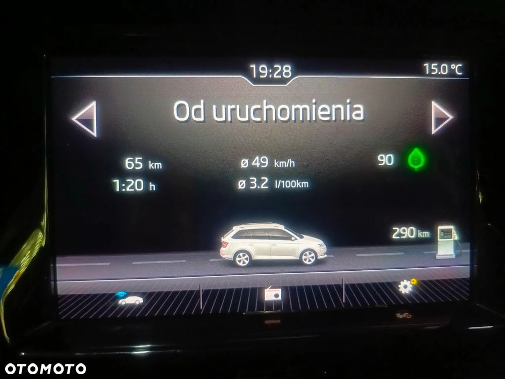 Skoda Fabia 1.0 Ambition - 9