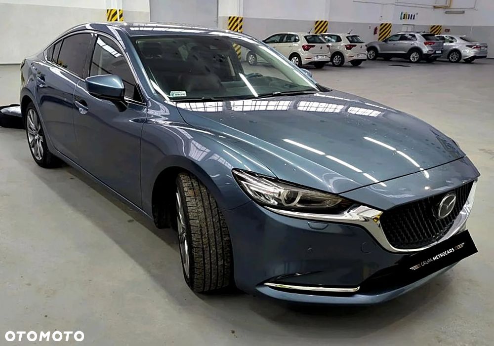 Mazda 6 2.0 SkyPassion - 5