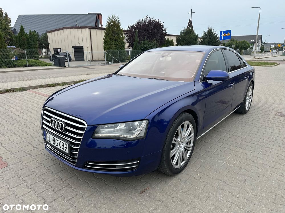 Audi A8 3.0 TDI L Quattro - 1
