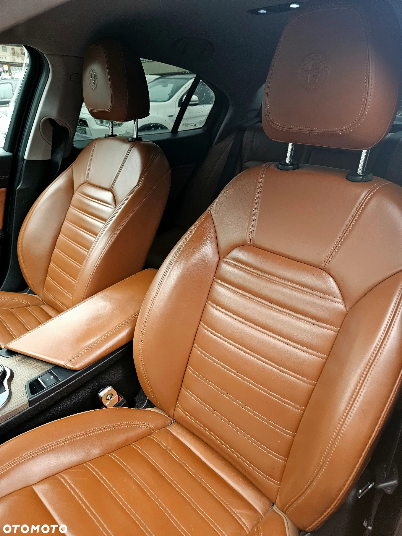 Alfa Romeo Giulia 2.0 Turbo Veloce TI Q4 - 13