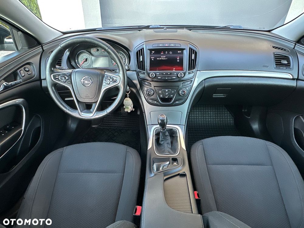 Opel Insignia 2.0 CDTI ecoFLEXStart/Stop Edition - 32