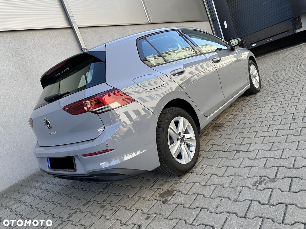 Volkswagen Golf 1.0 TSI Life - 4