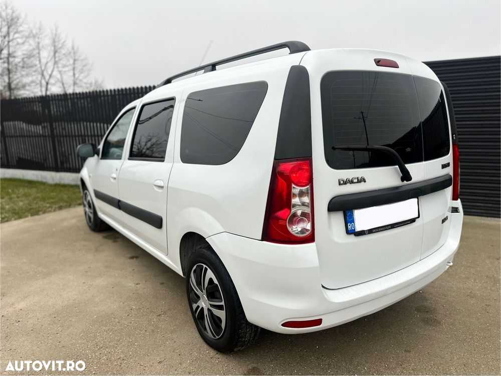 Dacia Logan 1.5 dCi 90 CP Laureate - 20