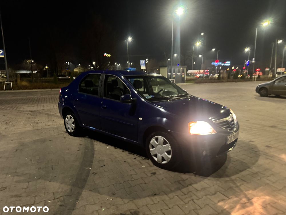 Dacia Logan 1.5 dCi SL Arctica - 1