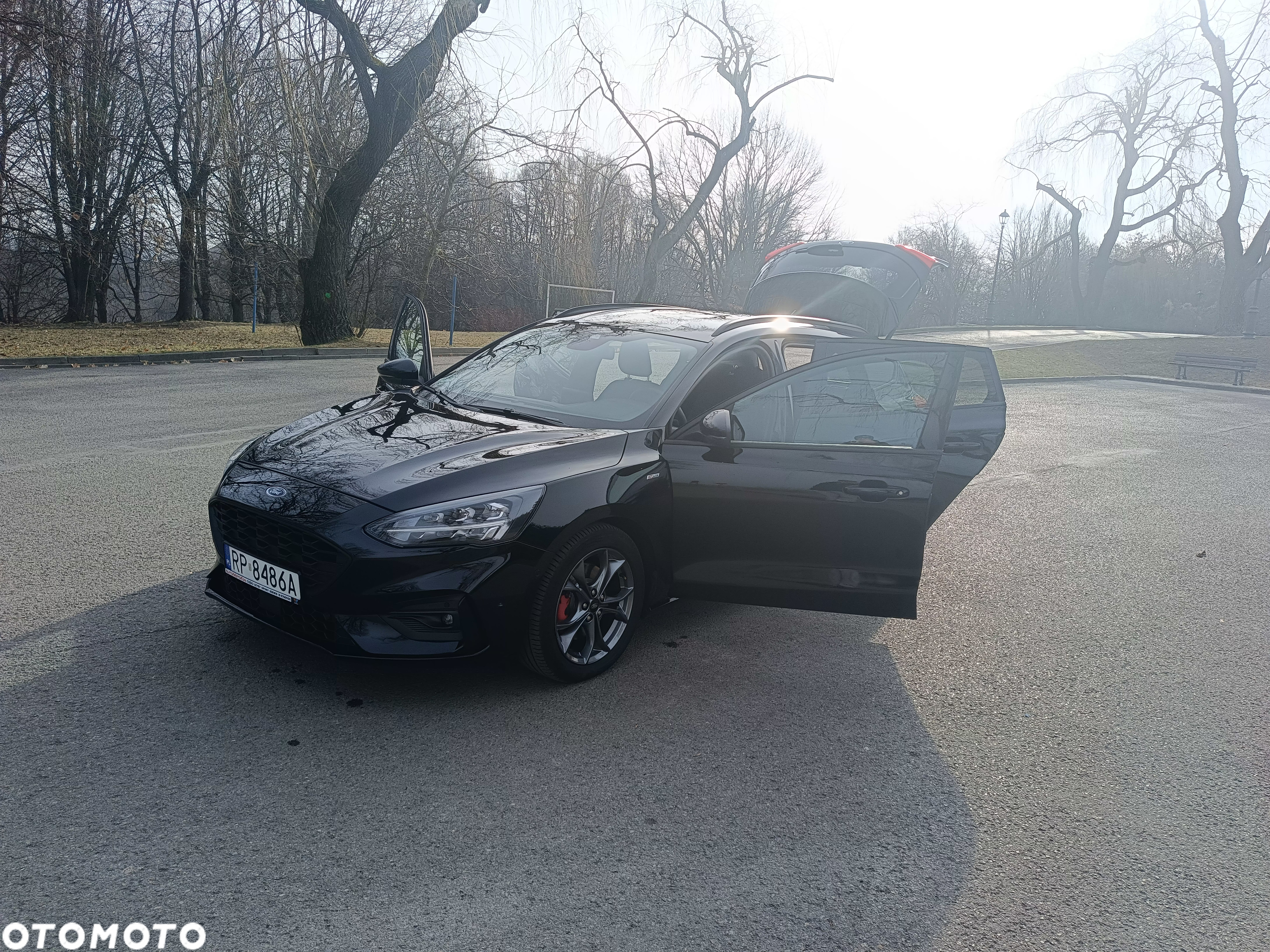 Ford Focus 1.5 EcoBoost Start-Stopp-System ST-LINE - 31