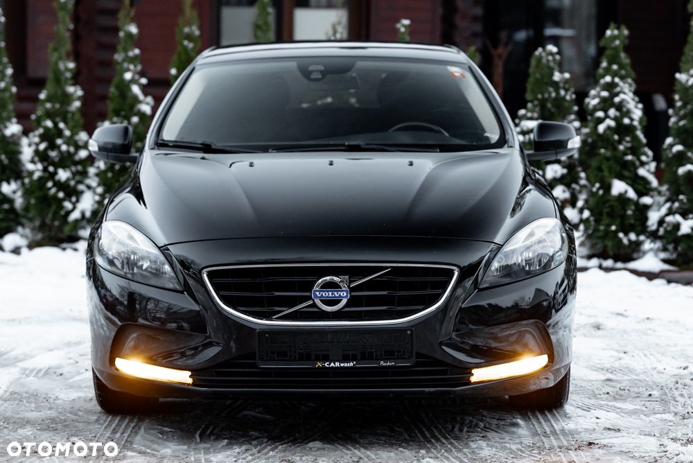 Volvo V40 D2 - 7