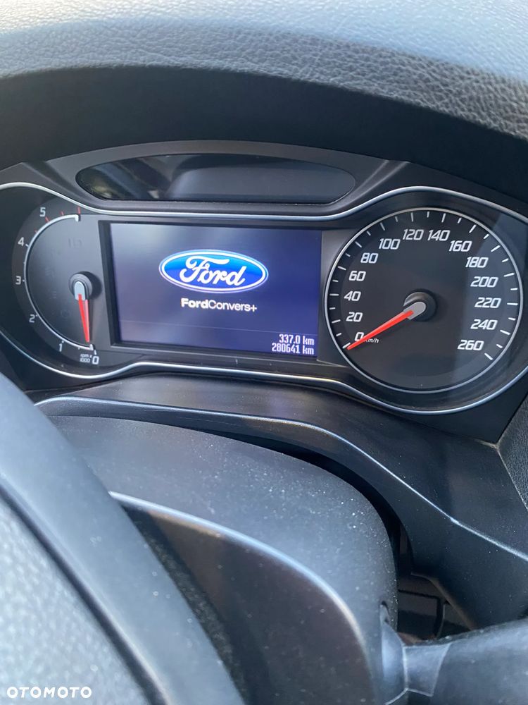 Ford S-Max 2.0 TDCi DPF Titanium - 14