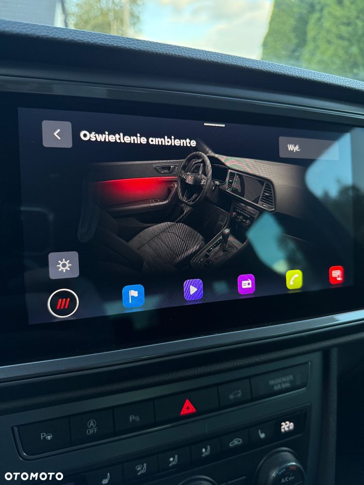 Cupra Ateca 2.0 TSI 4Drive DSG - 34