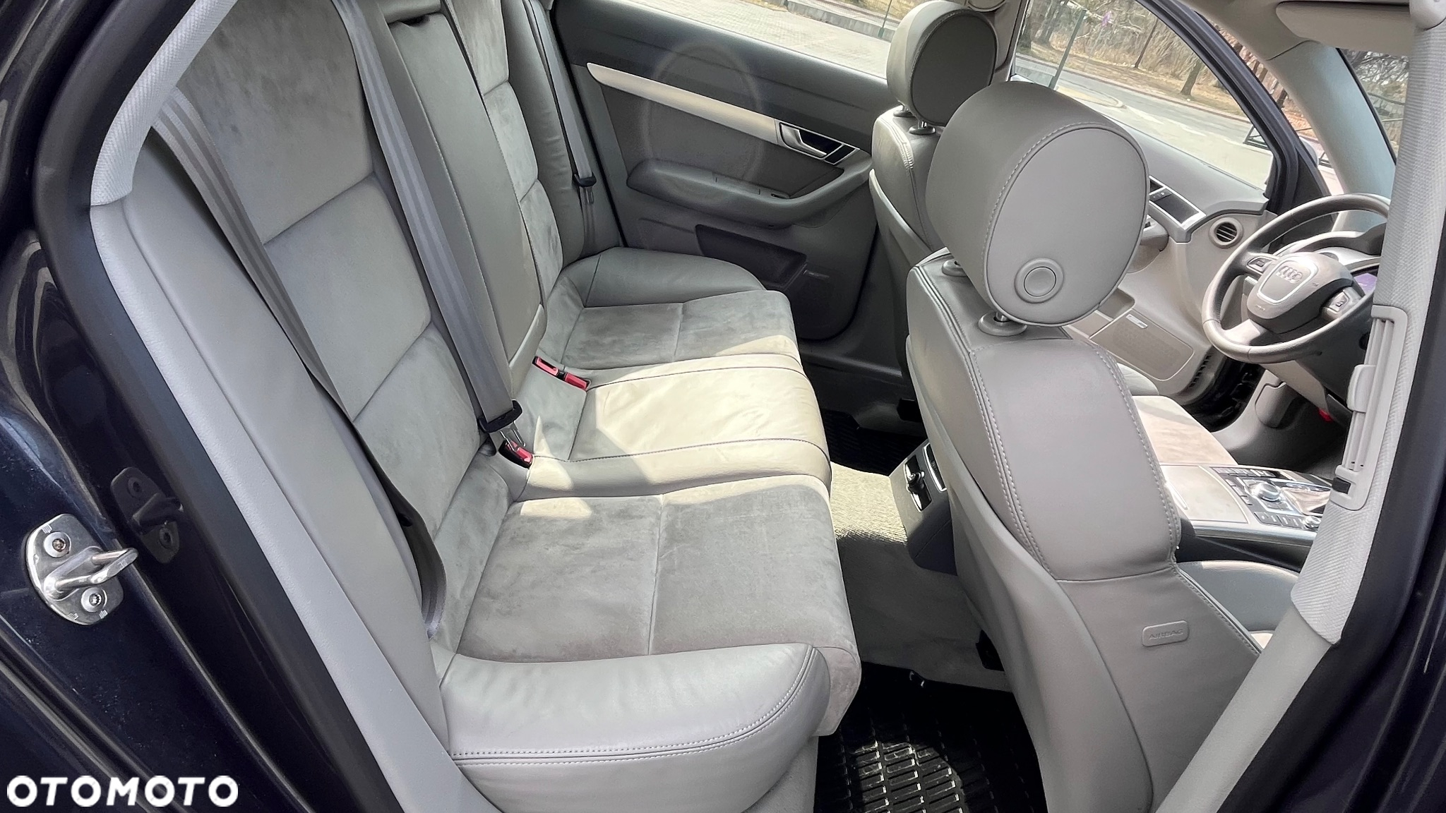 Audi A6 2.8 FSI Quattro Tiptronic - 34