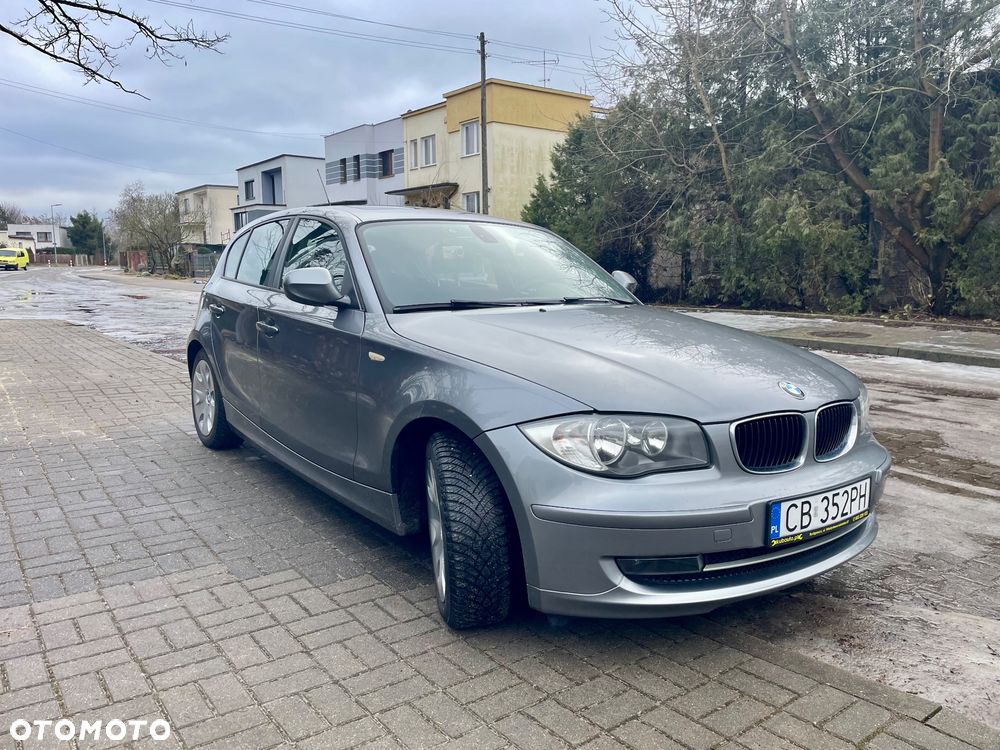 BMW Seria 1 116i - 4