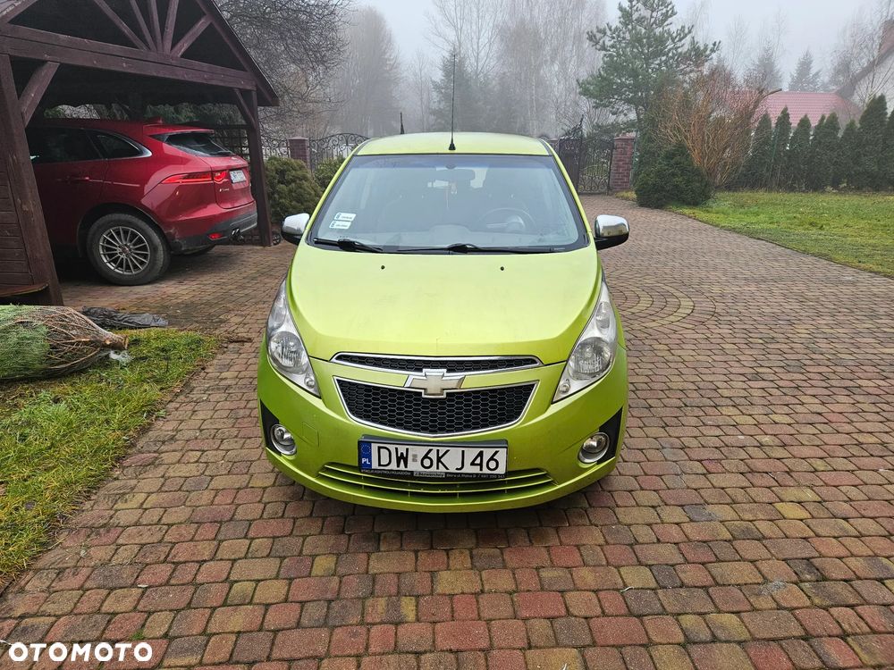 Chevrolet Spark 1.0 LS - 1