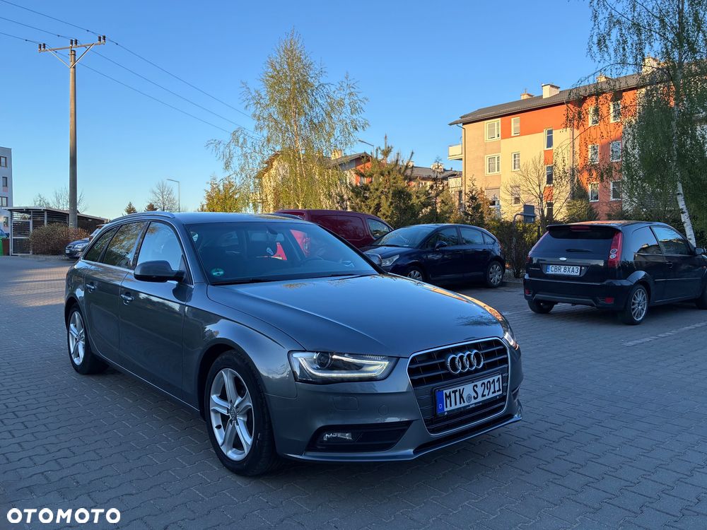 Audi A4 Avant 2.0 TDI e DPF Attraction - 21