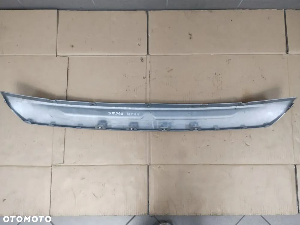 OPEL ADAM ROCKS LISTWA SPOILER ZDERZAKA PRZÓD 13450400 - 7