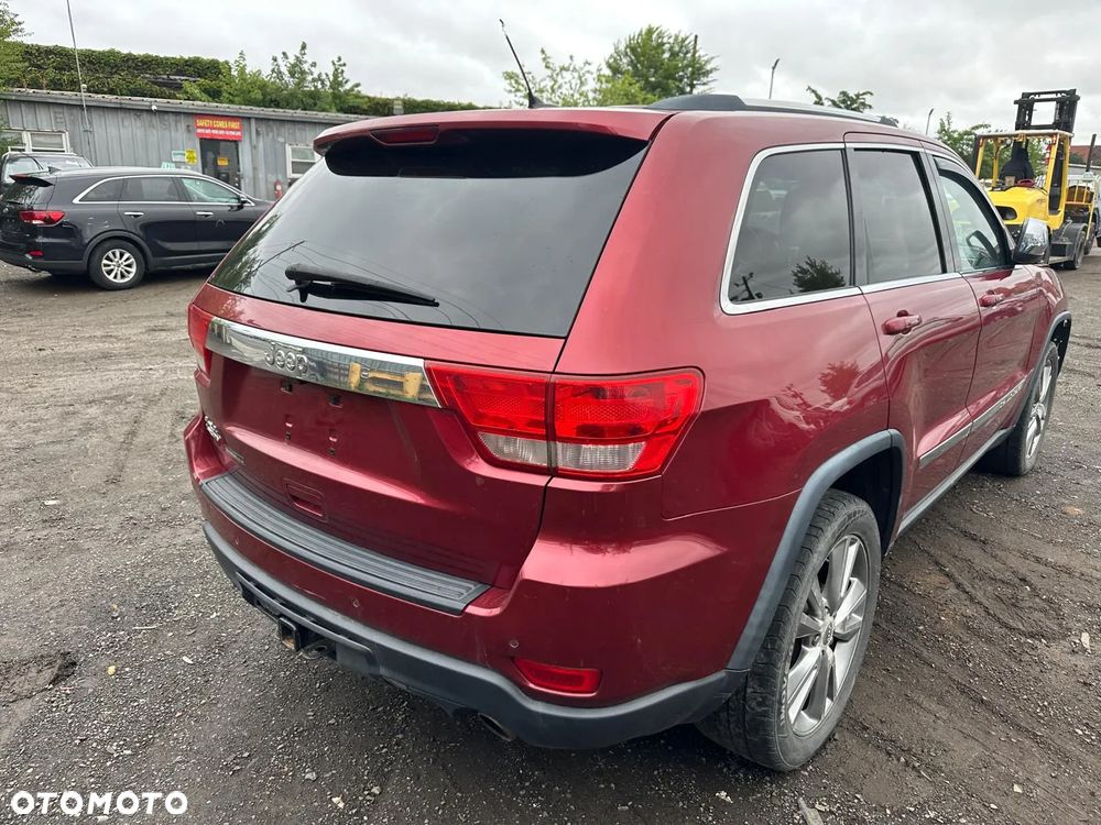 Jeep Grand Cherokee - 5