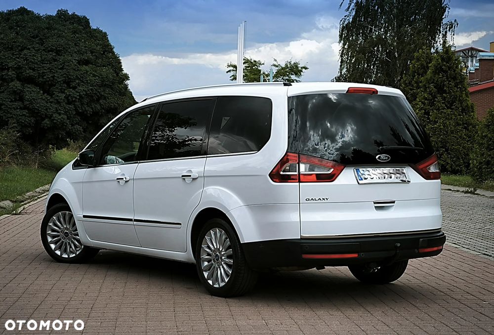 Ford Galaxy 2.0 TDCi Titanium - 3