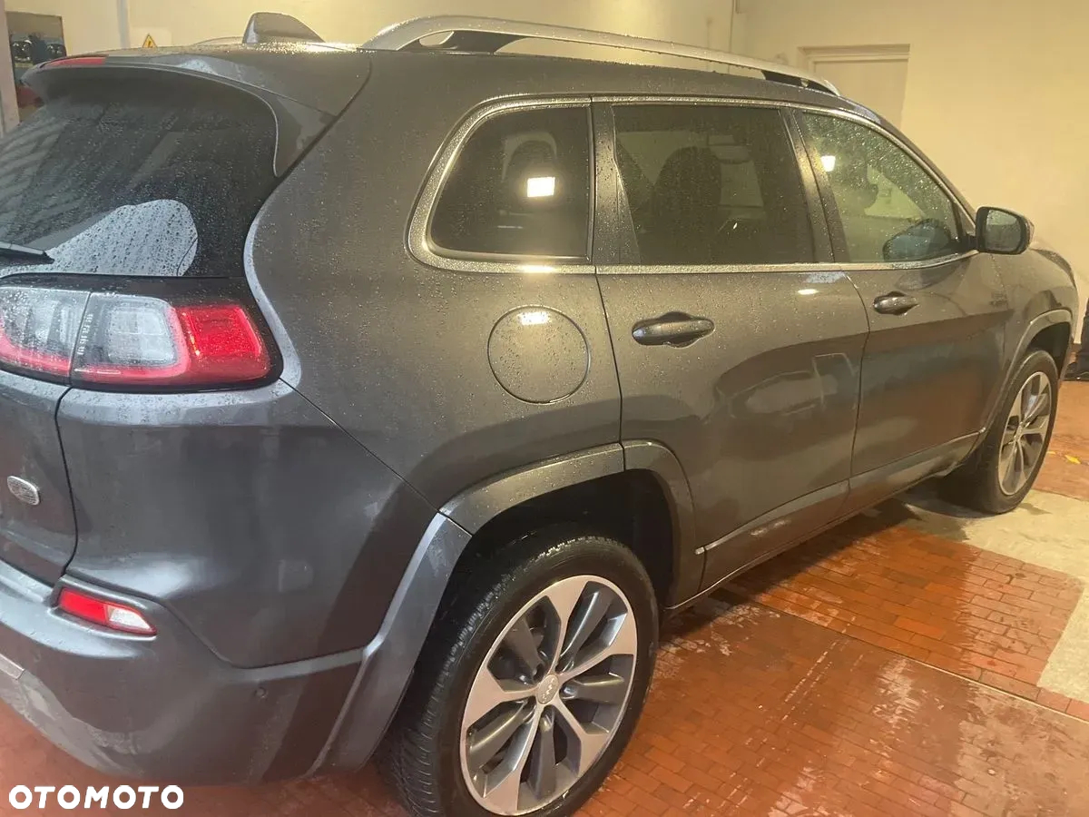 Jeep Cherokee 2.2 Multijet Active Drive II Automatik Overland