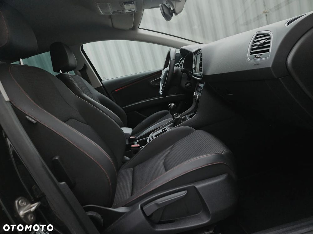 Seat Leon 1.4 TSI Start&Stop FR - 18