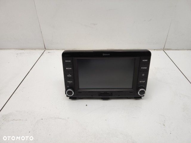 RADIO NAWIGACJA KIA RIO 4 IV - 1