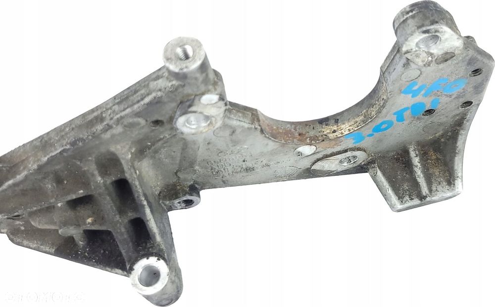 AUDI A6 C6 Q7 3.0 TDI ŁAPA MOCOWANIE WSPORNIK POMPY WTRYSKOWEJ 059130147L - 5
