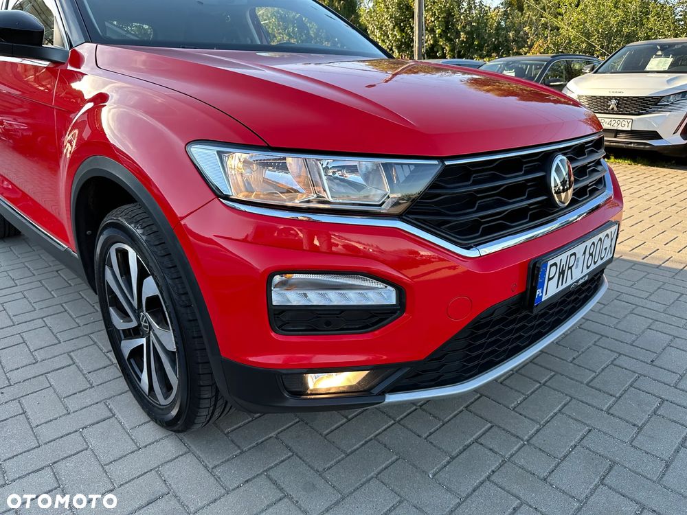Volkswagen T-Roc - 39