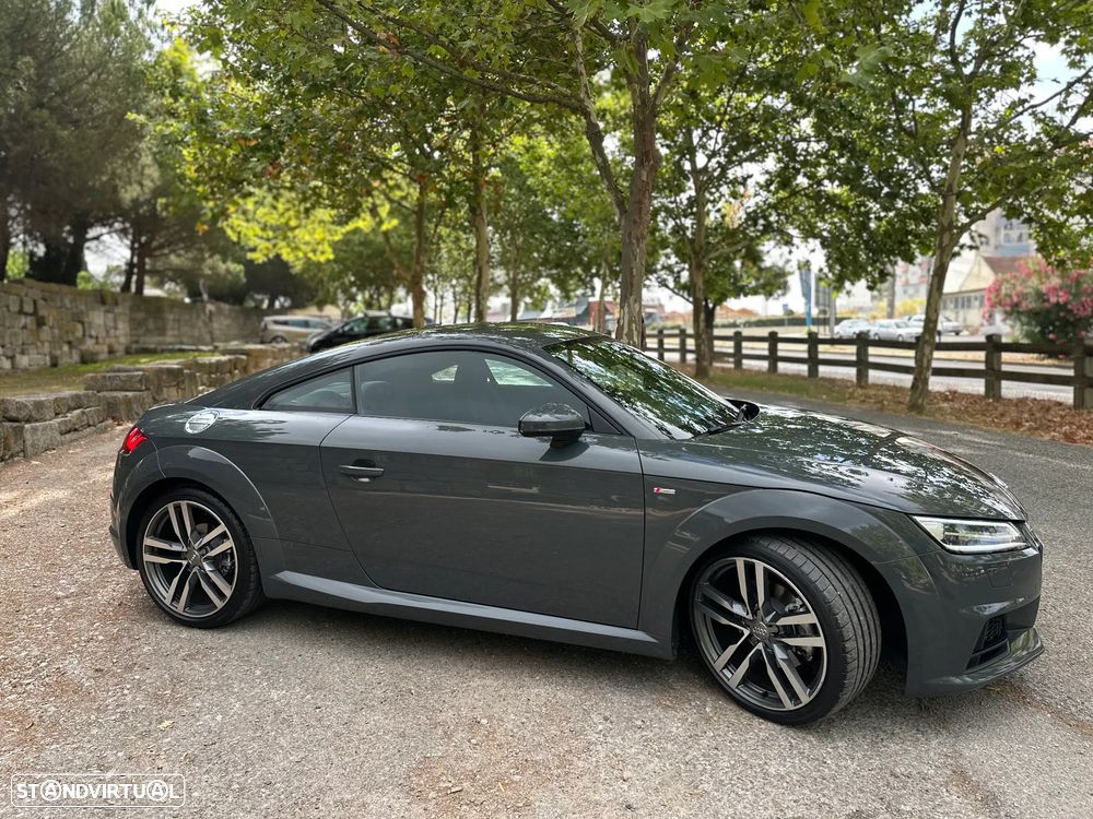 Audi TT Coupé 2.0 TDI S-line - 14