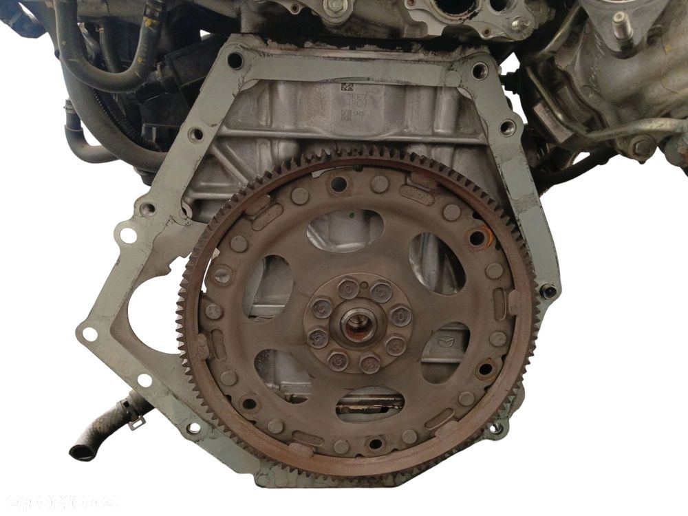 SILNIK KOMPLETNY MAZDA 6 III GJ/GL (2012-2015) 2.2 D 150KM - 8