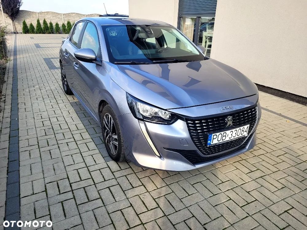 Peugeot 208 1.2 PureTech Active S&S - 1