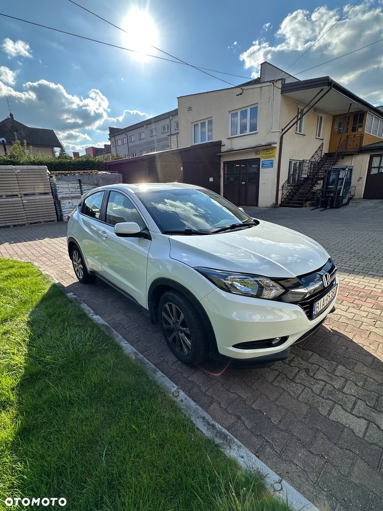 Honda HR-V 1.8 LX Sport Utility CVT - 2