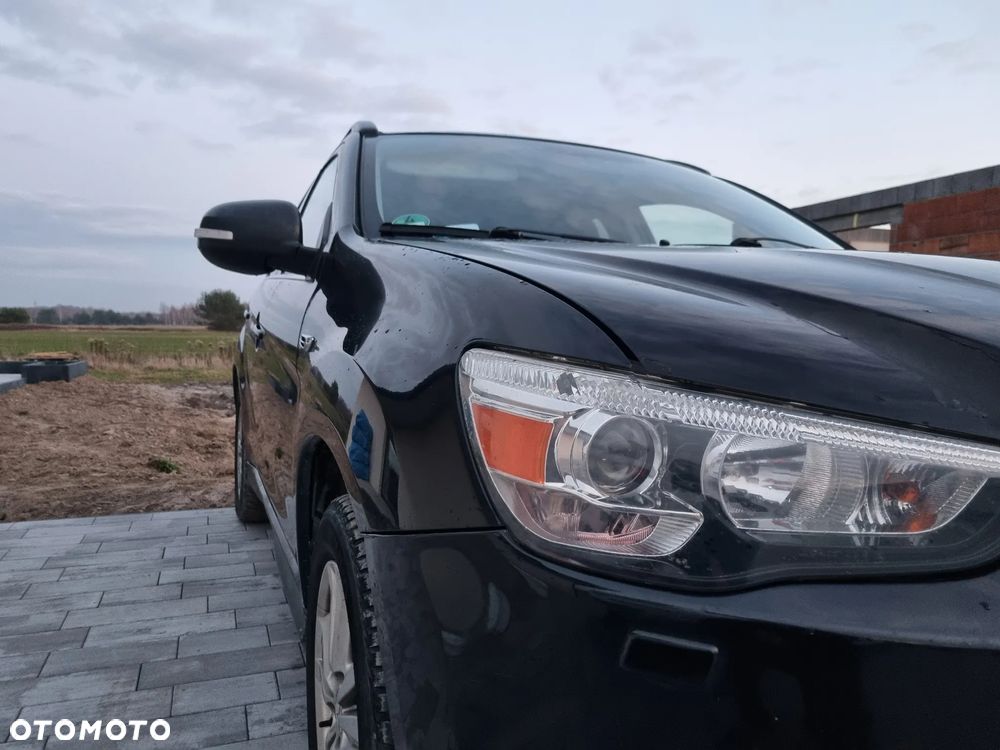 Mitsubishi ASX 1.8 DI-D 4WD Invite - 9