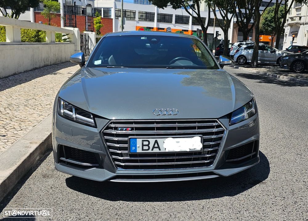 Audi TTS Coupé 2.0 TFSi quattro S Tronic - 2