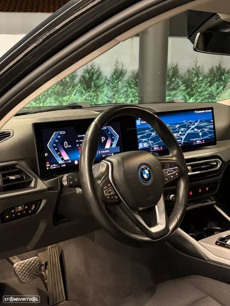 BMW 320 e Corporate Edition Auto - 5