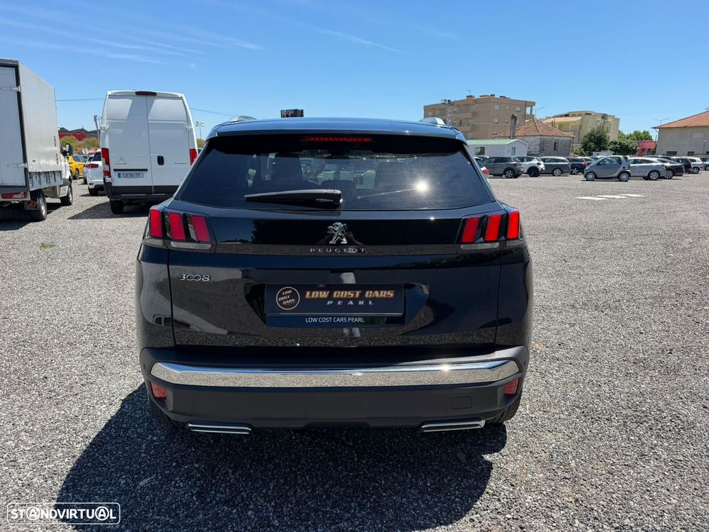 Peugeot 3008 1.6 BlueHDi GT Line - 11