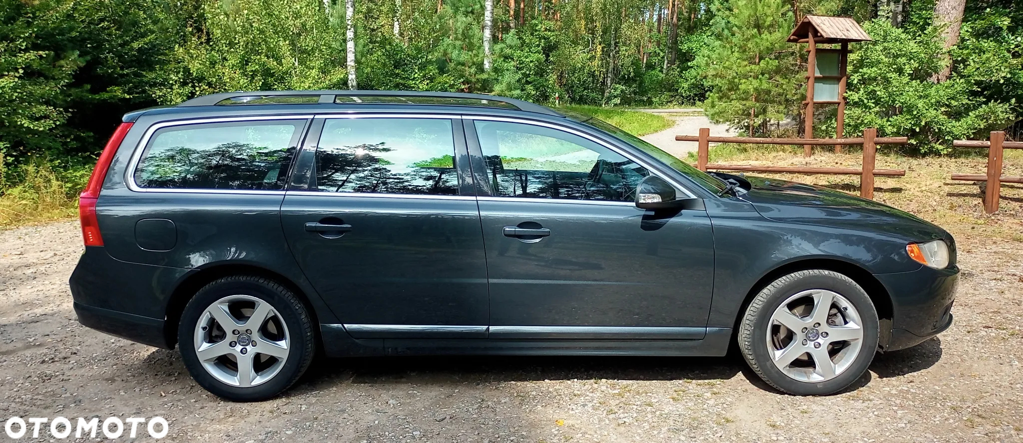 Volvo V70 2.0D Momentum - 8