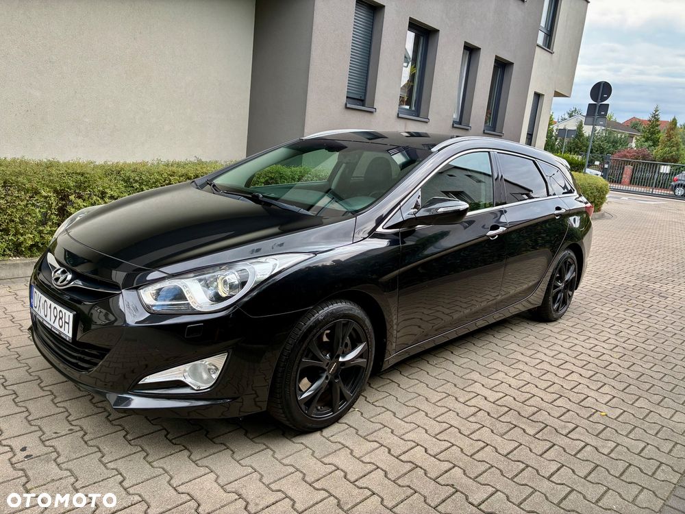 Hyundai i40 1.7 CRDi Premium - 14