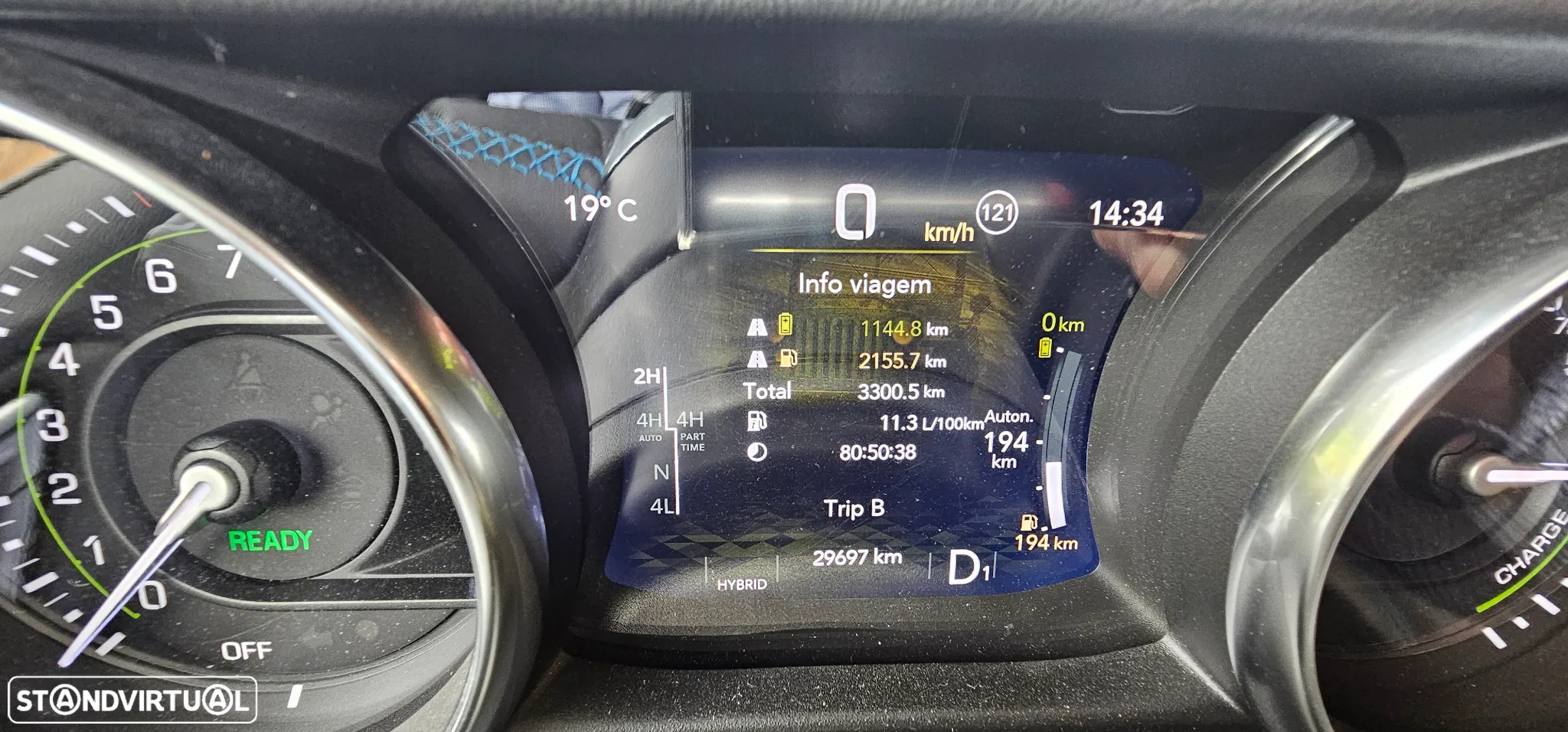 Jeep Wrangler Unlimited 2.0 TG 4xe Rubicon - 22