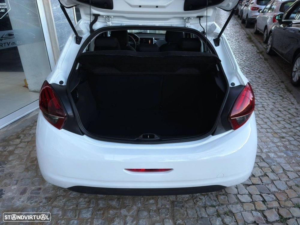 Peugeot 208 PureTech 82 Start & Stop Active - 16