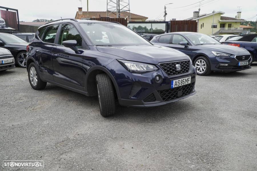 SEAT Arona 1.0 TSI Style - 4