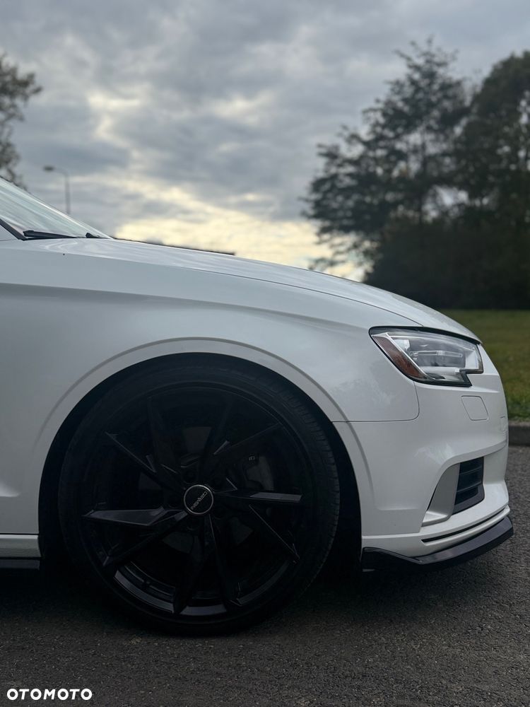 Audi A3 Limousine - 8